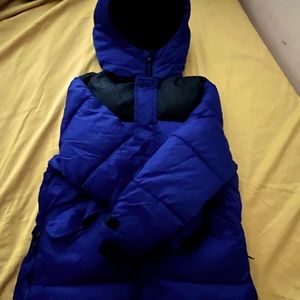 Selling warm winter boys coat